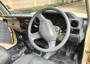 Toyota Land Cruiser 2008 Beige
