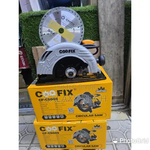 COOFIX 7-1/4" Circular Saw - Model CF-CS005