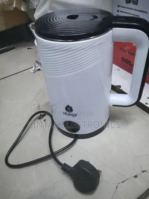 Nunix 360 Cordless Electric Kettle