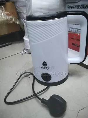 Nunix 360 Cordless Electric Kettle