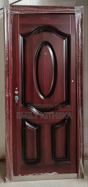 Steel Doors 