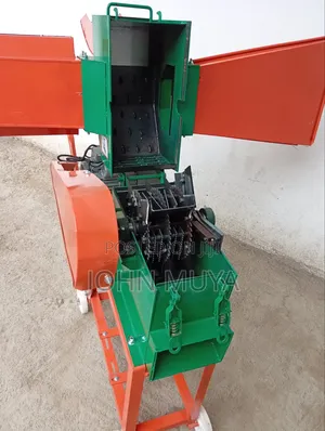 Multipurpose Agro Gasoline/MotorPro Animal Feed Chopper Grinder