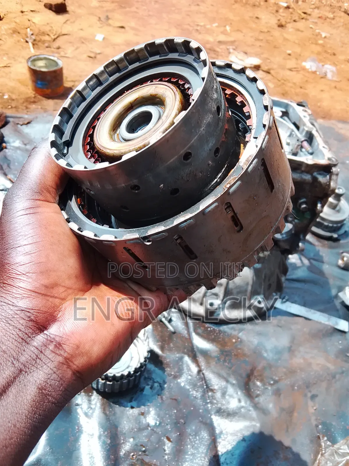 All Automatic Cars Gear Repair Service,