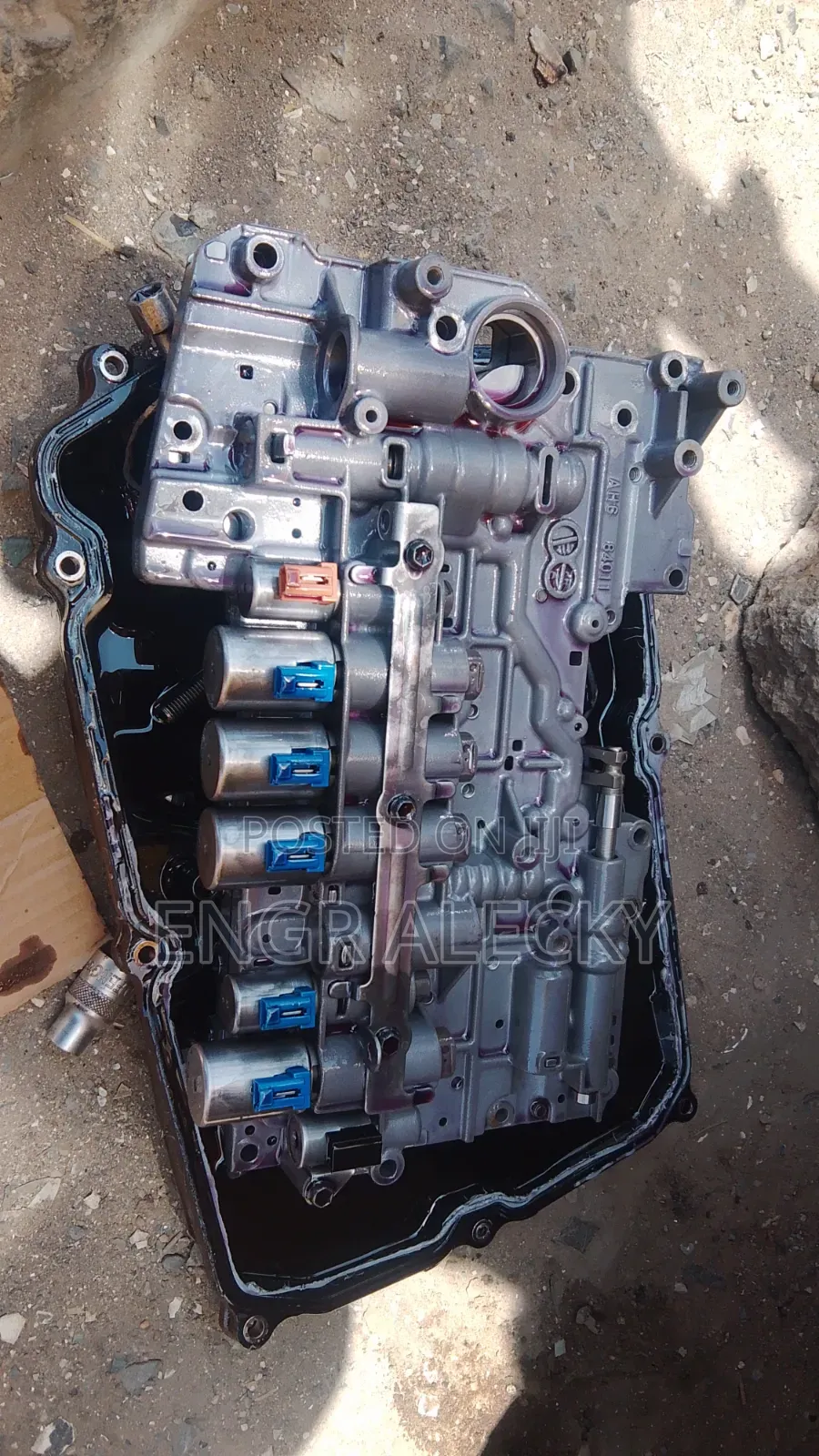 All Automatic Cars Gear Repair Service,