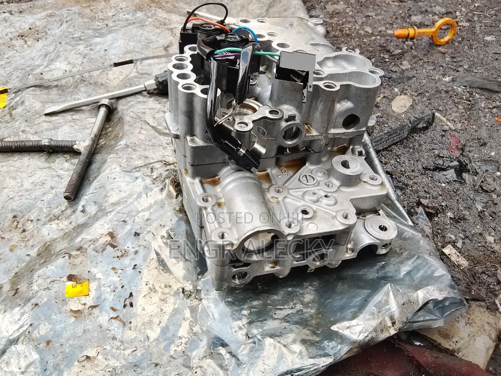 All Automatic Cars Gear Repair Service,