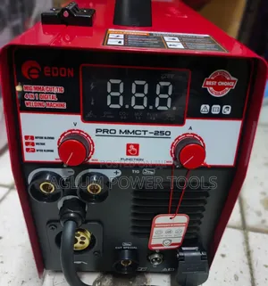 Tig/Mma Edon Welding Machine 250A
