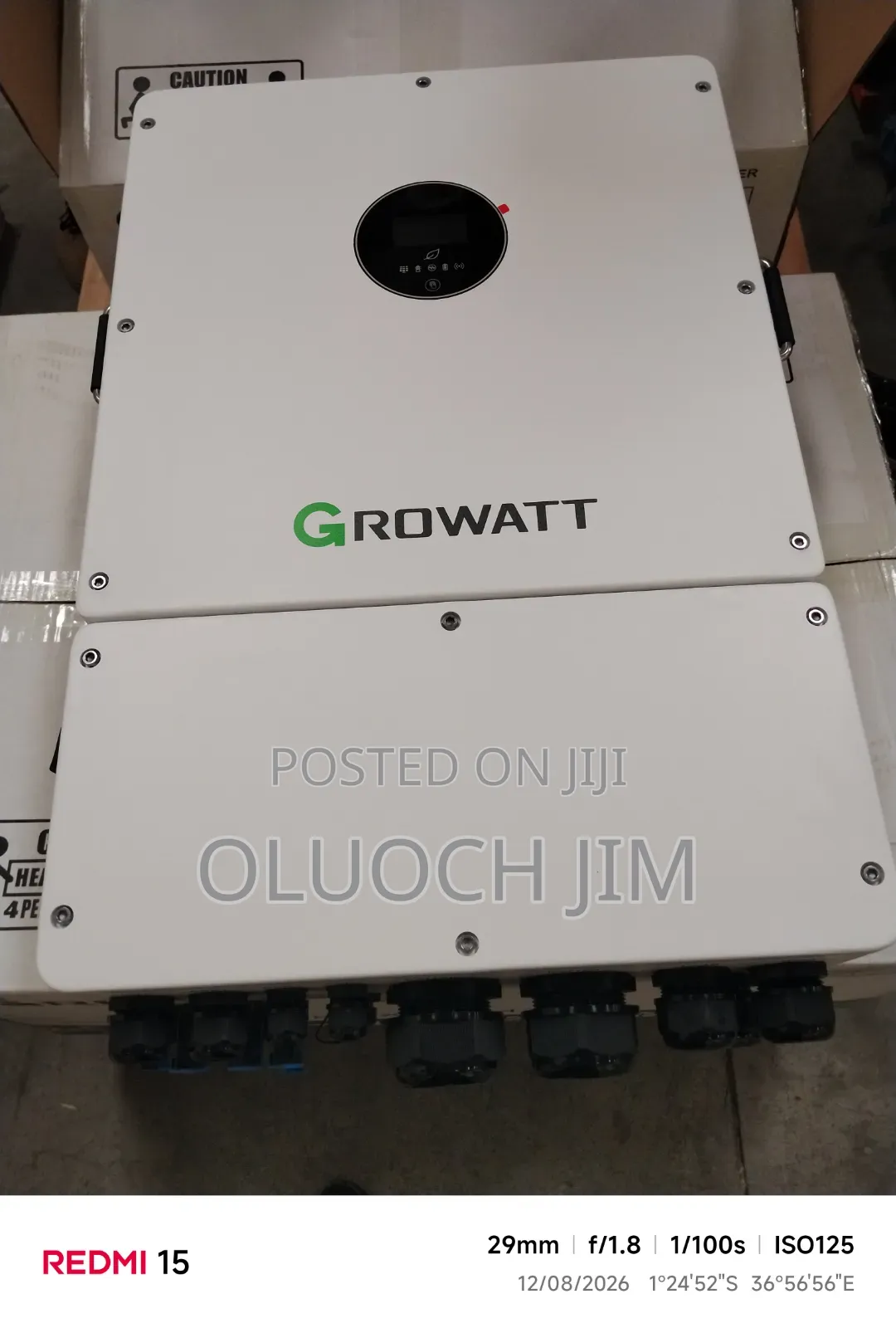Growatt Inverters