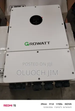 Growatt Inverters
