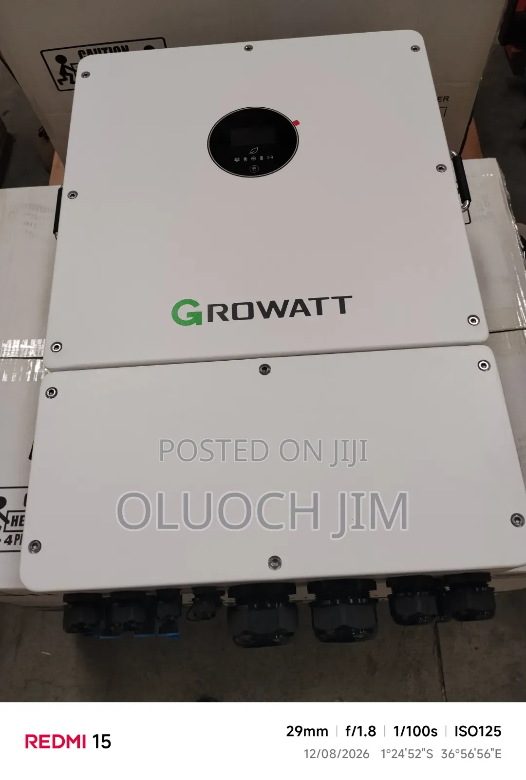 Growatt Inverters