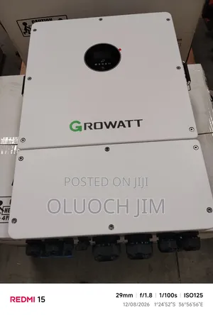 Growatt Inverters