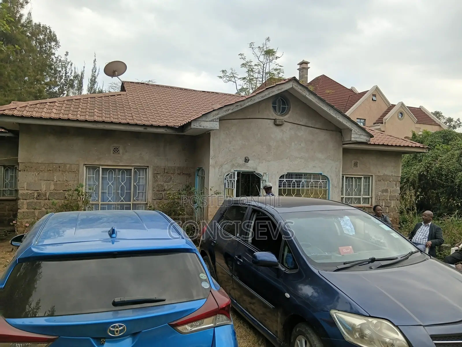 5bdrm Bungalow in Thome 5, Roysambu for sale