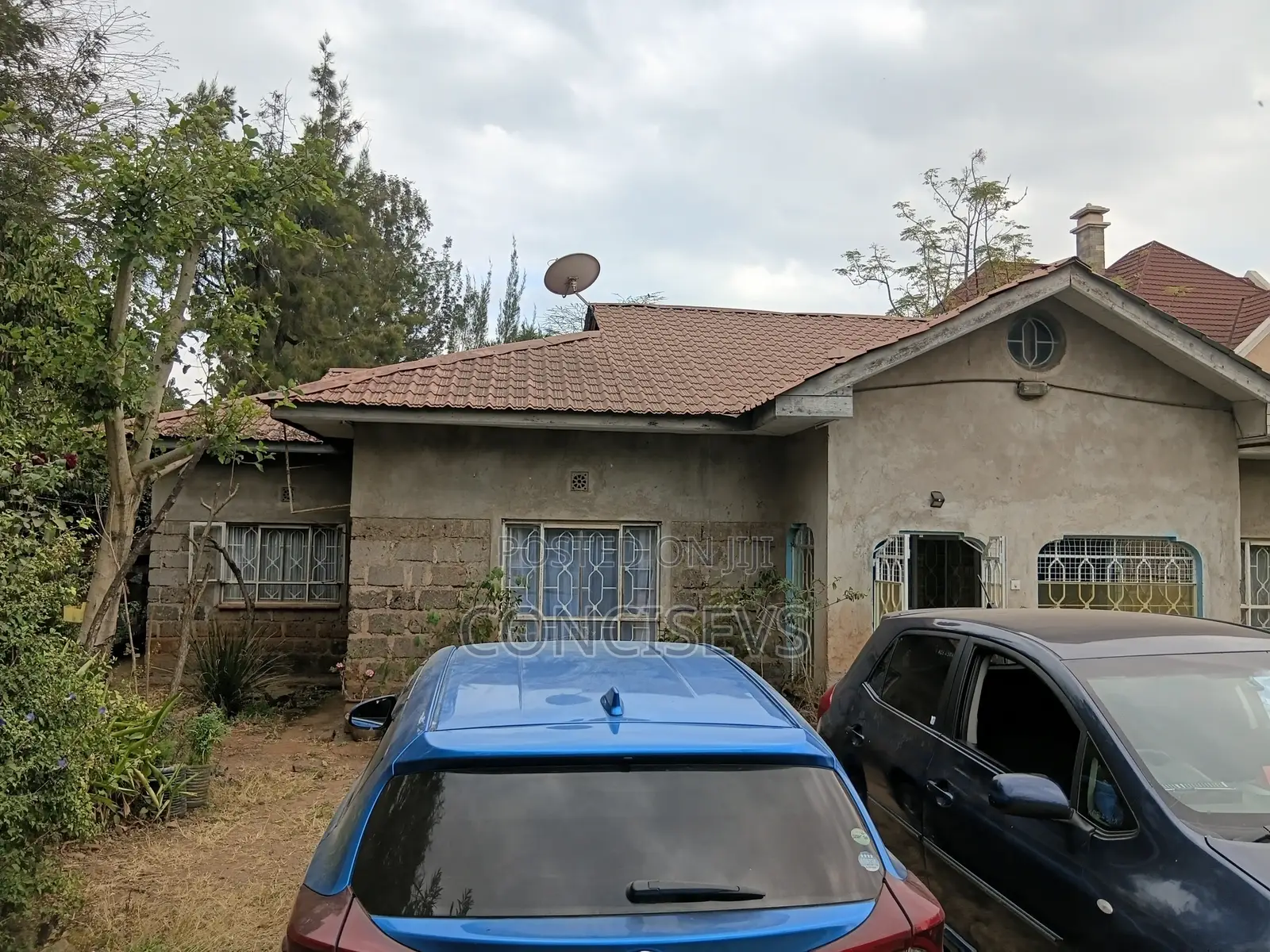 5bdrm Bungalow in Thome 5, Roysambu for sale
