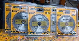 4.5" COOFIX TCT Wood Cutting Saw Blades