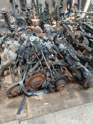 Axles and Diffs
