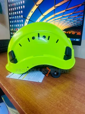 Work at Height Helmet Green