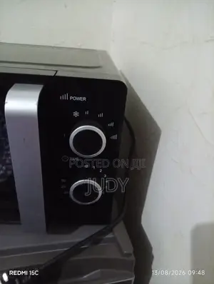 Quick Sale Von Microwave