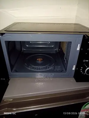 Quick Sale Von Microwave