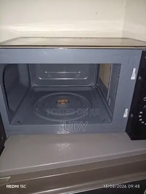 Quick Sale Von Microwave