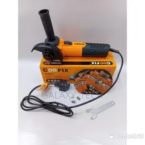 COOFIX 4.5" CF-AG012 Angle Grinder Set