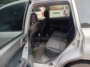 Subaru Forester 2015 Silver