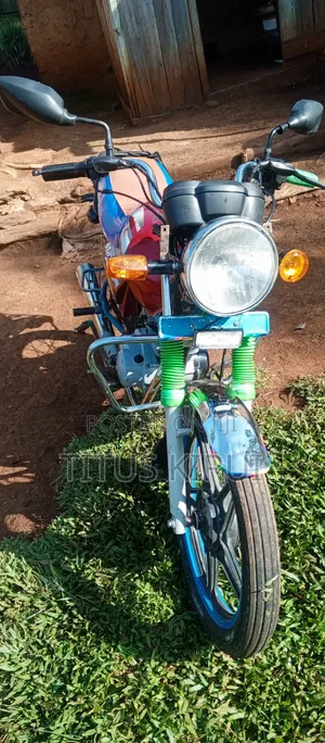 TVS XL 100 2016 Red