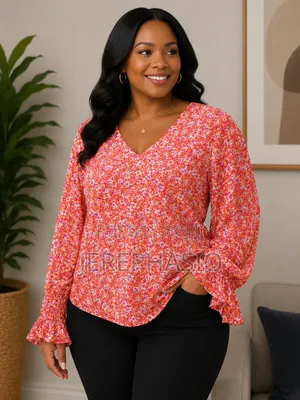 Chiffon Top