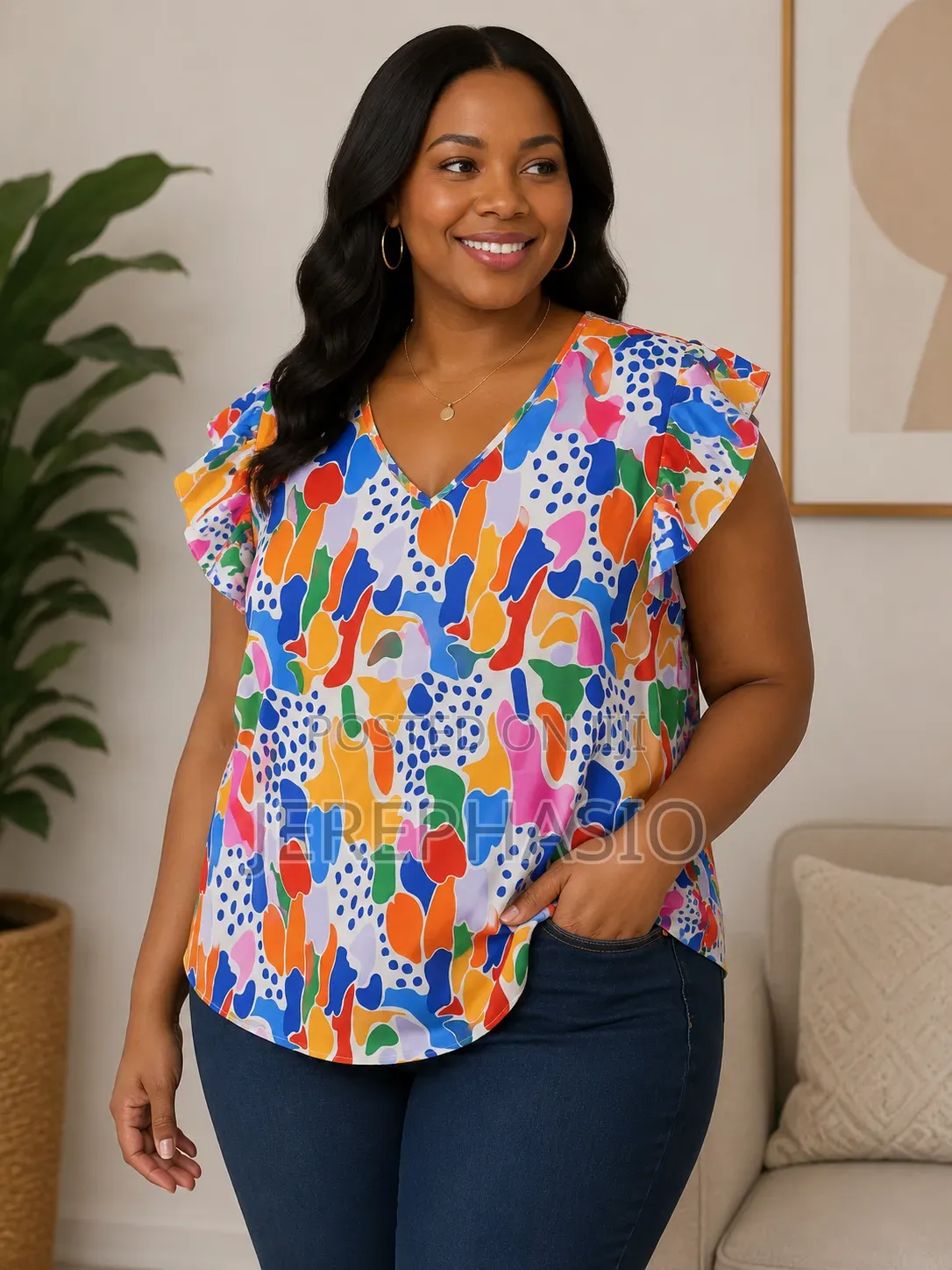 Chiffon Top