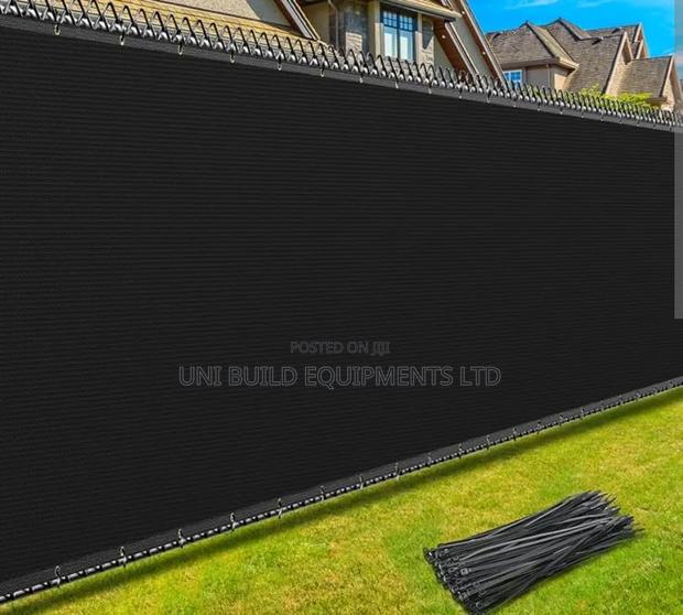 Privacy Fencing Mesh - main view