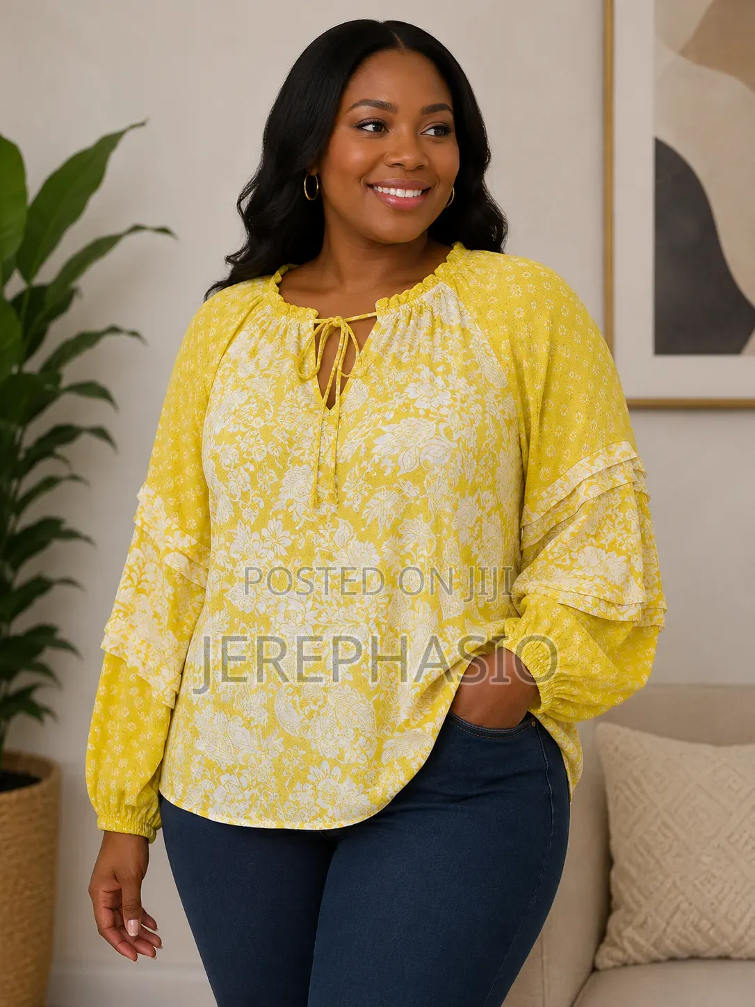 Chiffon Top