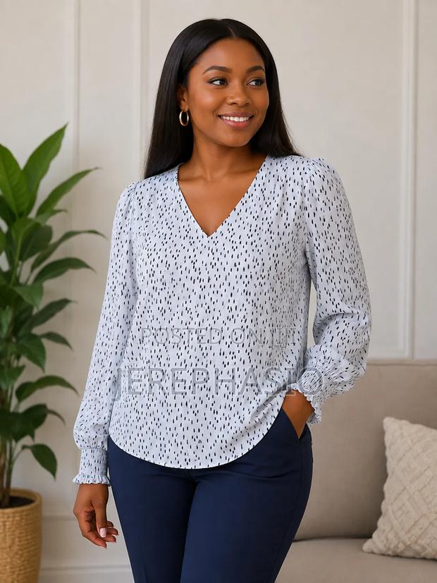 Chiffon Top - thumbnail 15