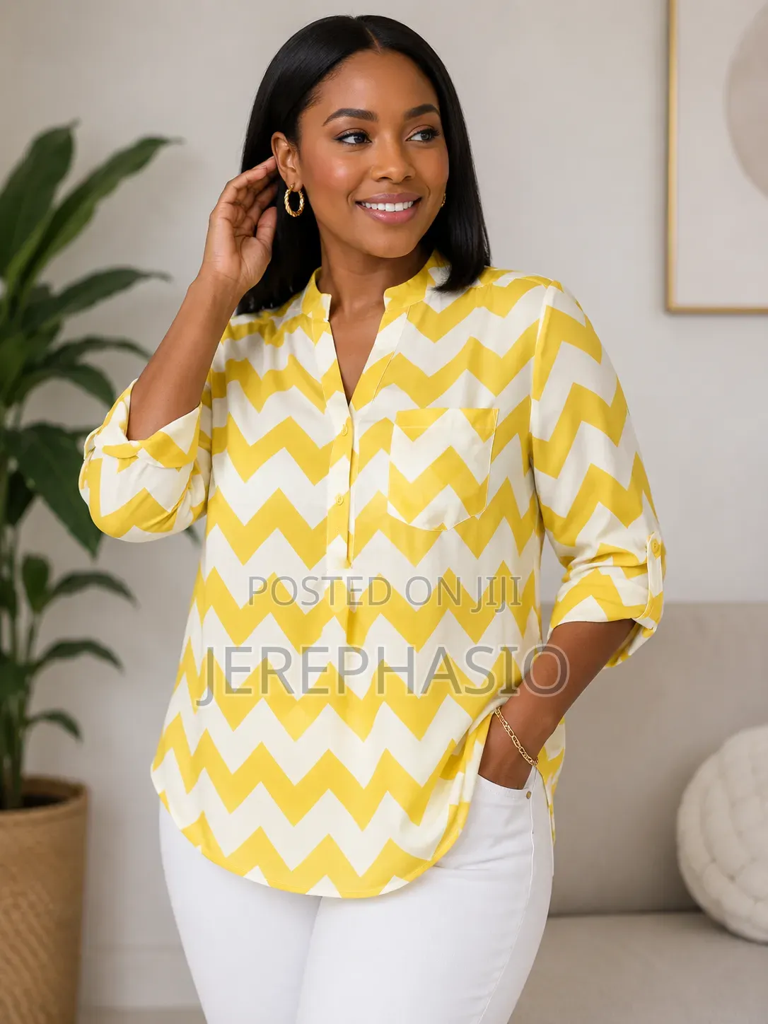 Chiffon Top