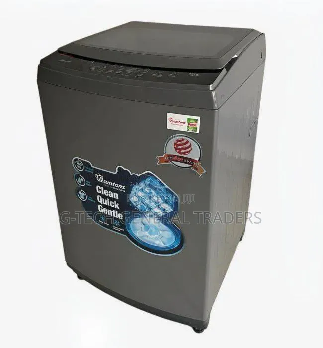 Ramtons 14kg Topload Fully Automatic Washing Machine