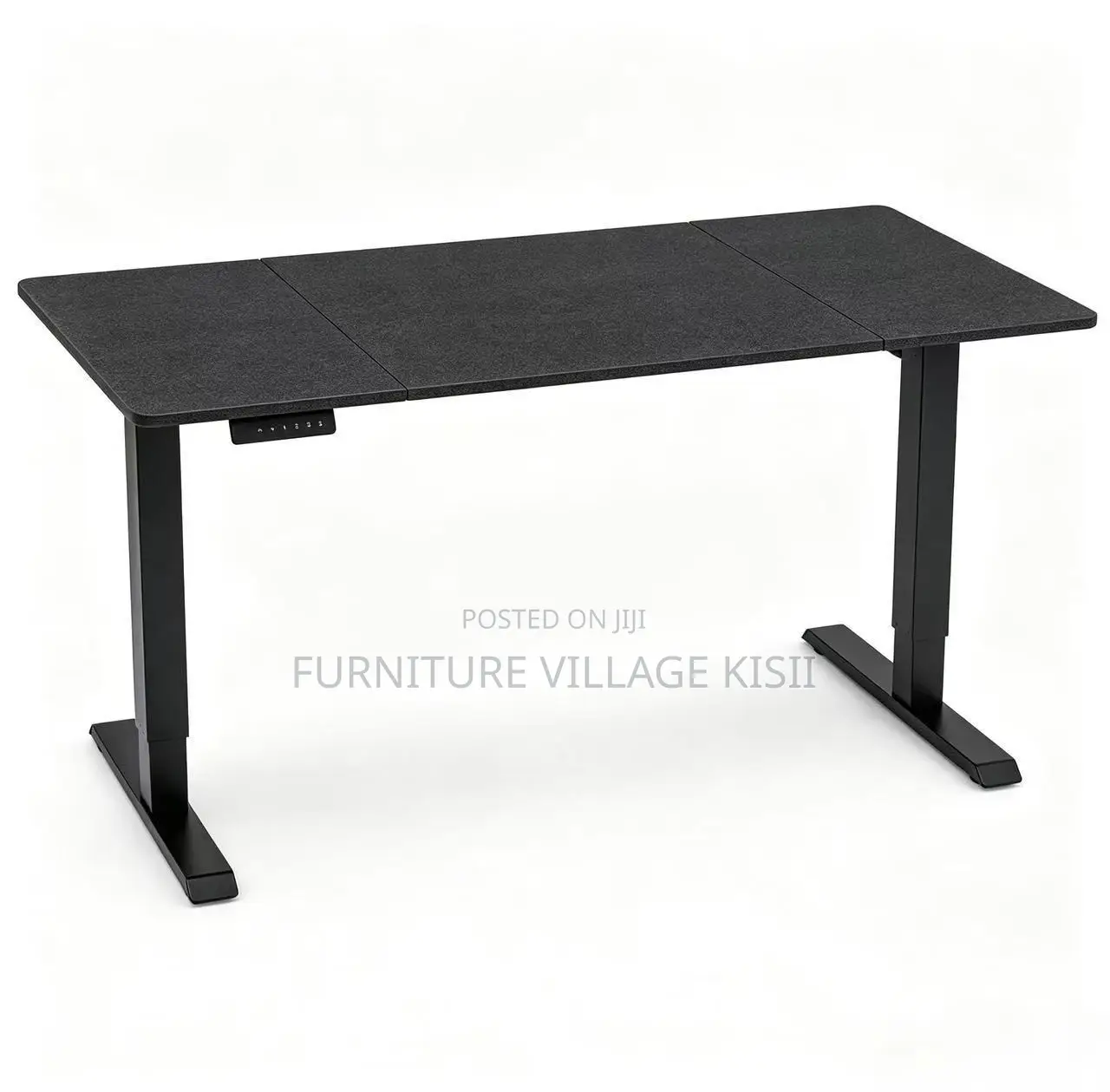 Office Furniture: Electric Adjustable Stading Desk