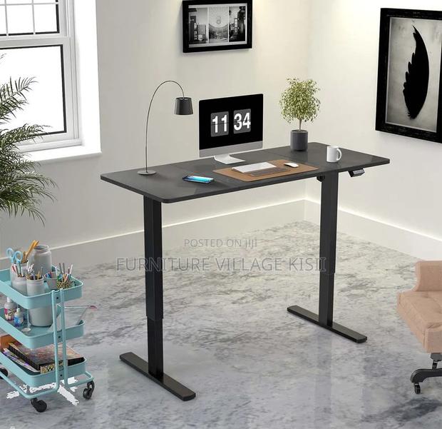Office Furniture: Electric Adjustable Stading Desk - thumbnail 10