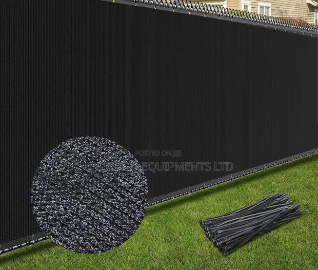 Site Privacy Net (2×50m)