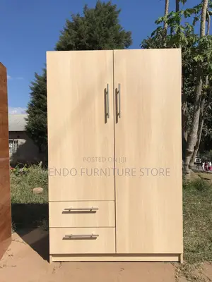 Wooden Home Bedroom Clothes and Shoes Storage Cabinet