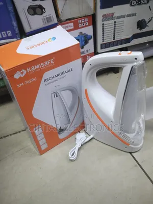 Kamisafe Rechargeable Emergency Light