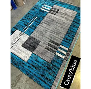 5×8 HD Printed Carpet | Modern Living Room Rug