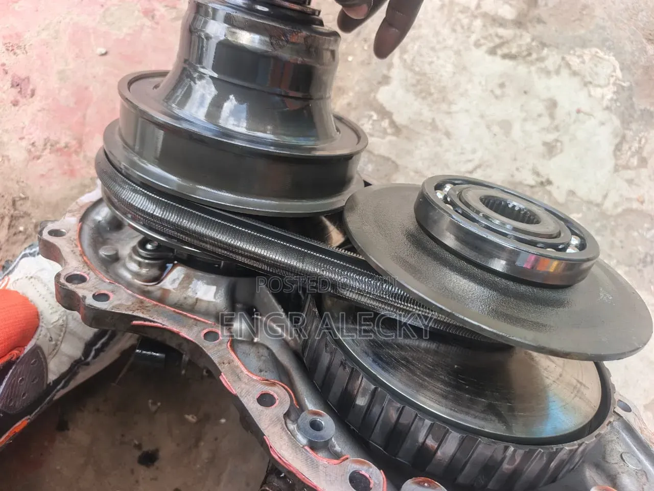 All Automatic Cars Gear Repair Service,