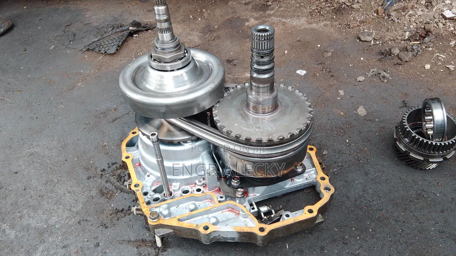 All Automatic Cars Gear Repair Service,