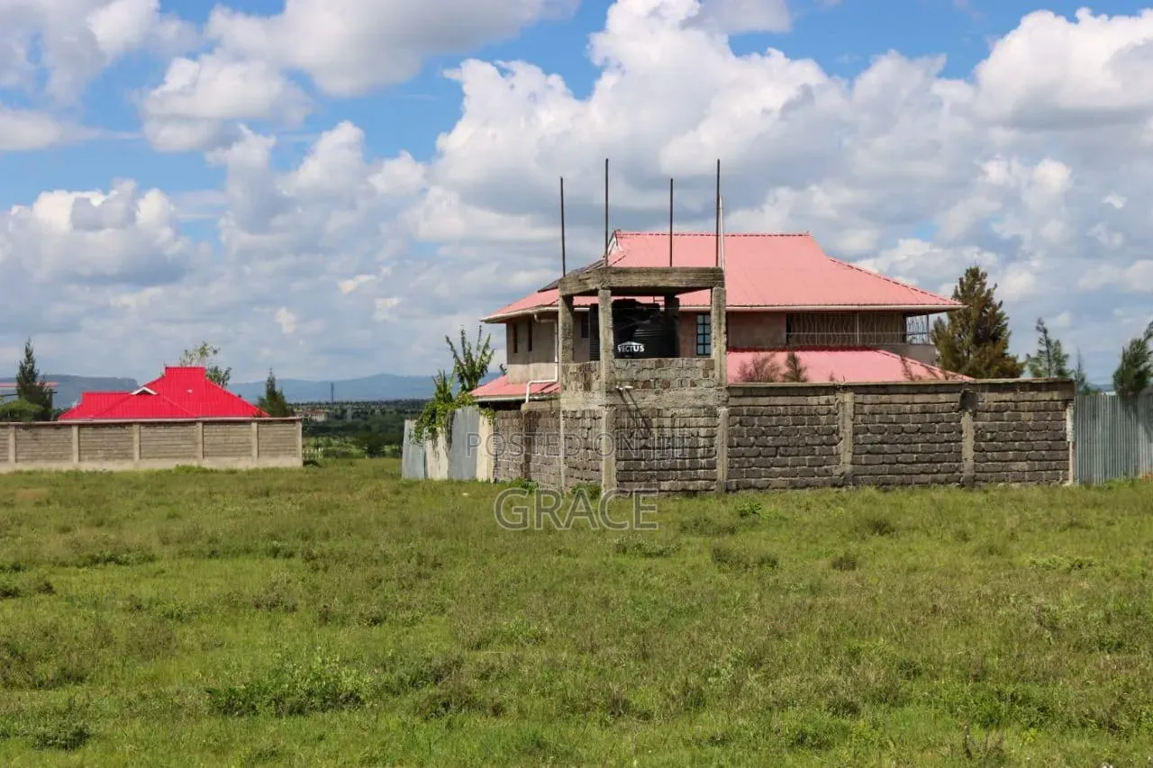 Kitengela Gated _ Goodhope Area