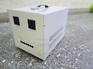 Powermate 5kva/ 5000VA AC Automatic Voltage Stabilizer/Regulator