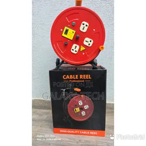 Industria Cable Reel 2.5mm X 50m