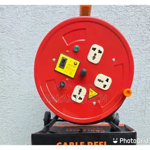 Industria Cable Reel 2.5mm X 50m