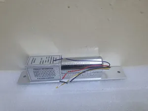 Electric Bolt Lock