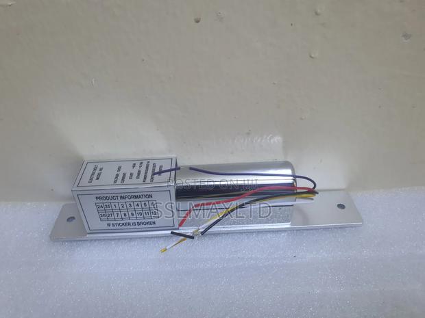 Electric Bolt Lock - thumbnail 3