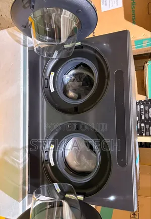 Hisense 12/8kg Wd5i1245bbrh X Zone (Wash Machine)