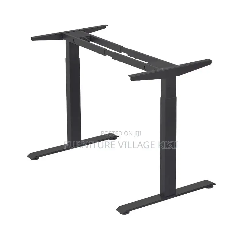 Office Furniture: Electric Adjustable Stading Desk