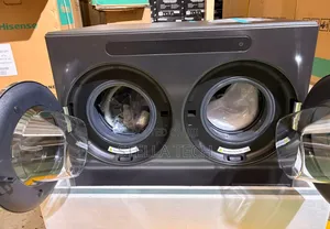 Hisense 12/8kg Wd5i1245bbrh X Zone (Wash Machine)