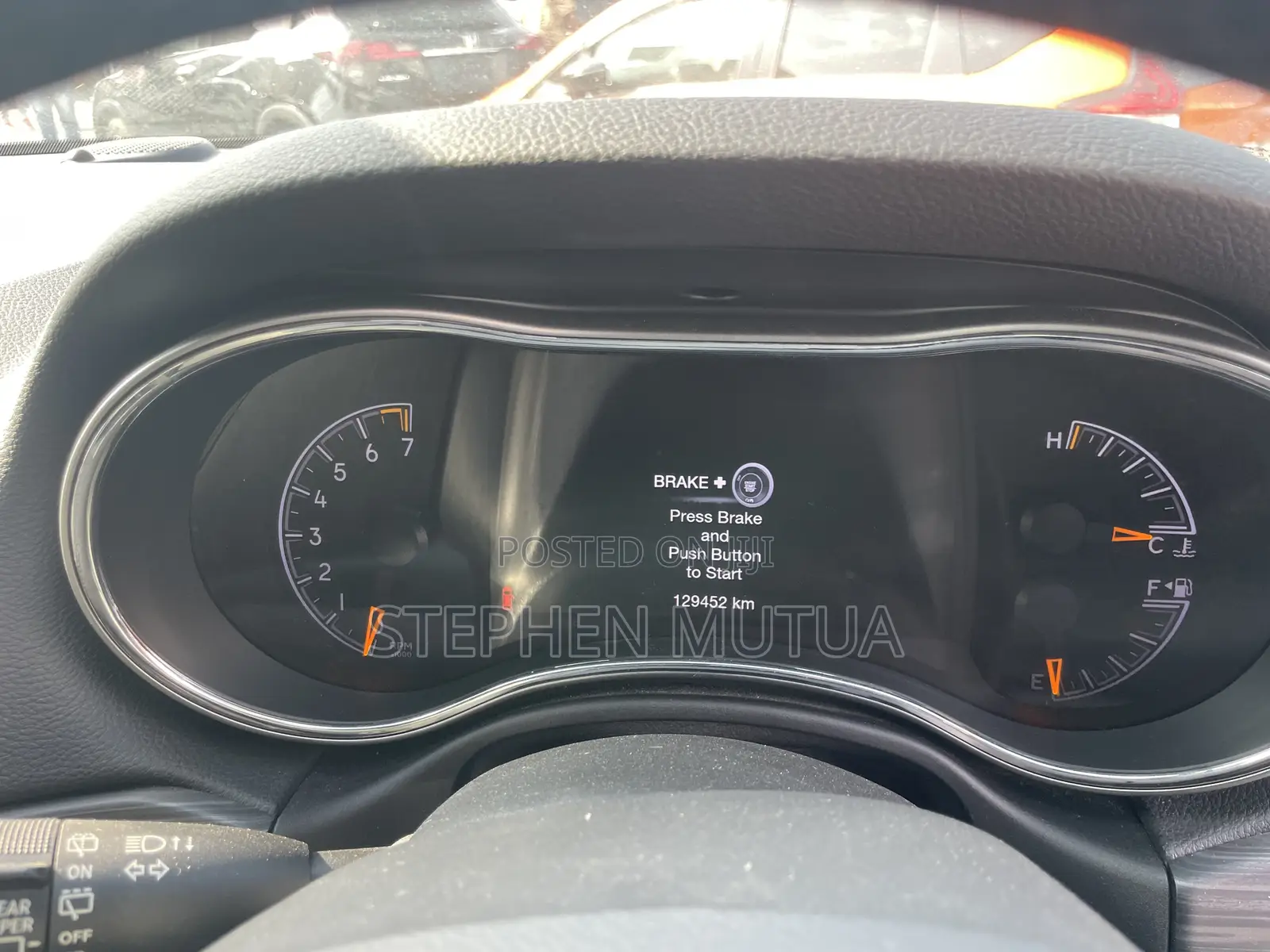 Jeep Grand Cherokee Limited 4dr 4x4 2019 White